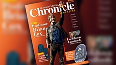 Pick up your copy of the Oldham Chronicle Magazine now