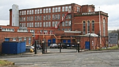 Mr Richardson worked at the Ferranti site at the Cairo Mill
