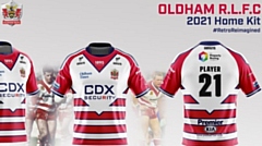 The 2021 home kit is a throwback to the one the Roughyeds played in during a fabulous Second Division season more than 30 years ago