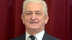 Councillor John Hudson OBE