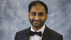 Award-winning Oldham teacher Kabir Ahmed