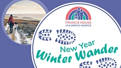 The Winter Wander is due to take place between the 1st and 14th of January 2021.