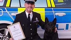 PC Eynon and PD Jaeger