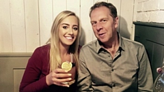 Super effort: Bob and Alyx Bardsley