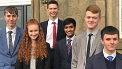 The talented students from Blue Coat's School heading to Oxbridge