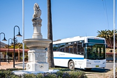 Buslines is based in New South Wales, Australia