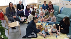 The integrated Right Start team offers a range of services to pre-school children and their families