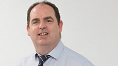 Oldham CCG’s Chief Clinical Officer Dr John Patterson