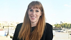 New deputy leader of the Labour Party Angela Rayner
