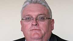 Liberal Democrat Councillor Howard Sykes