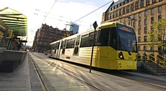 Metrolink passengers will be offered face masks, hand sanitiser and flexible ‘Clipper’ tickets as the service prepares to run double trams once every 10 minutes