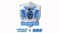 The club's new logo