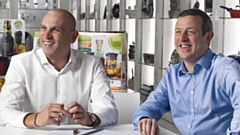 Simon Showman, Ultimate Products' CEO, and Andrew Gossage, its Managing Director