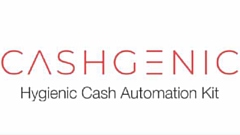 CashGenic has been developed to assist business around the world to take more hygienic cash payments