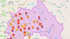 To make a comment, visit safestreetsoldham.commonplace.is – and drop a pin on the map to make a comment about a specific location