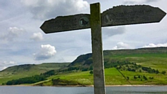 Oldham council had used emergency powers to introduce £70 fines for motorists parking on the road to Dovestone Reservoir