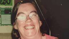 Have you seen Carolyn Thornton?