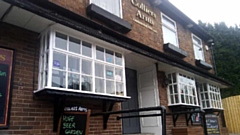 The Colliers Arms in Chadderton is almost ready for 're-opening day' on Saturday