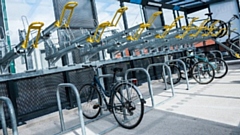 Are you ready to commute to work on your bicycle?