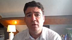 Greater Manchester Mayor Andy Burnham