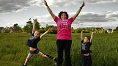 Undeterred women and men are vowing to raise funds by completing their own Race for Life 5K in their nearest green space on Saturday, September 26