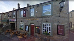 The Granby Arms in Uppermill