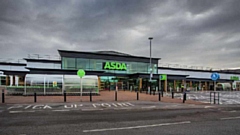 The work has given Asda Chadderton a modern new look inside