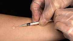 Diabetes UK are urging people to get the flu jab