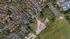 The first site was the site of the former Fitton Hill Secondary Modern School