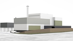 Royton Incinerator Plans