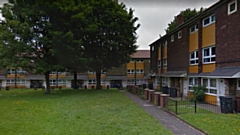 Police were called to Frances Street, Derker