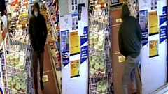 Police have released CCTV images