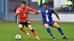 Carlisle United 0-0 Oldham Athletic 