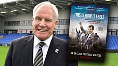 You can meet author Mike Keegan and Joe Royle
