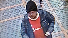 Are you able to identify this man?