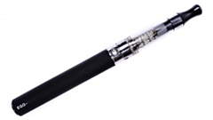 An E-cigarette 
