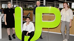 UPGS - Manor Mill employees. 