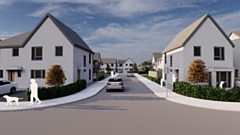 Plans for the former Vernon Works site have been approved