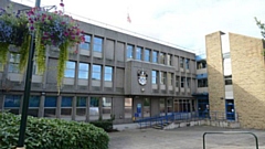 Oldham Police Station