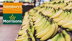 Sainsburys has followed Morrisons in cracking down on shoppers who don't wear masks