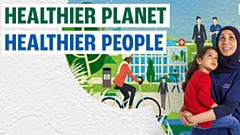 Northern Care Alliance reveals green plan during COP26. 