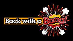 The Big Bang returns tonight