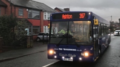 The bus changes will take effect from April 12, with a timetable being published nearer the time