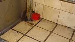 One of the surfaces at The Café