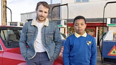 11 year old Joseph Obasohan (right), is set to appear in not one, but two hit series this term.