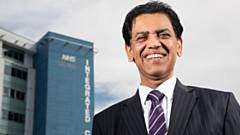 Cllr Zahid Chauhan