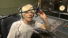 Charlatans' frontman Tim Burgess 