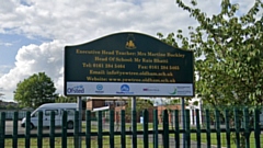 Yew Tree Community School in Chadderton