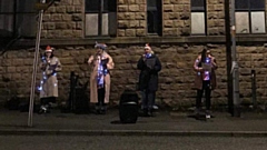 The group is hoping to offer ‘Love Songs Live’ when restrictions are relaxed