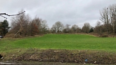 The Snipe Clough site that will become a new Growing Hub in Oldham